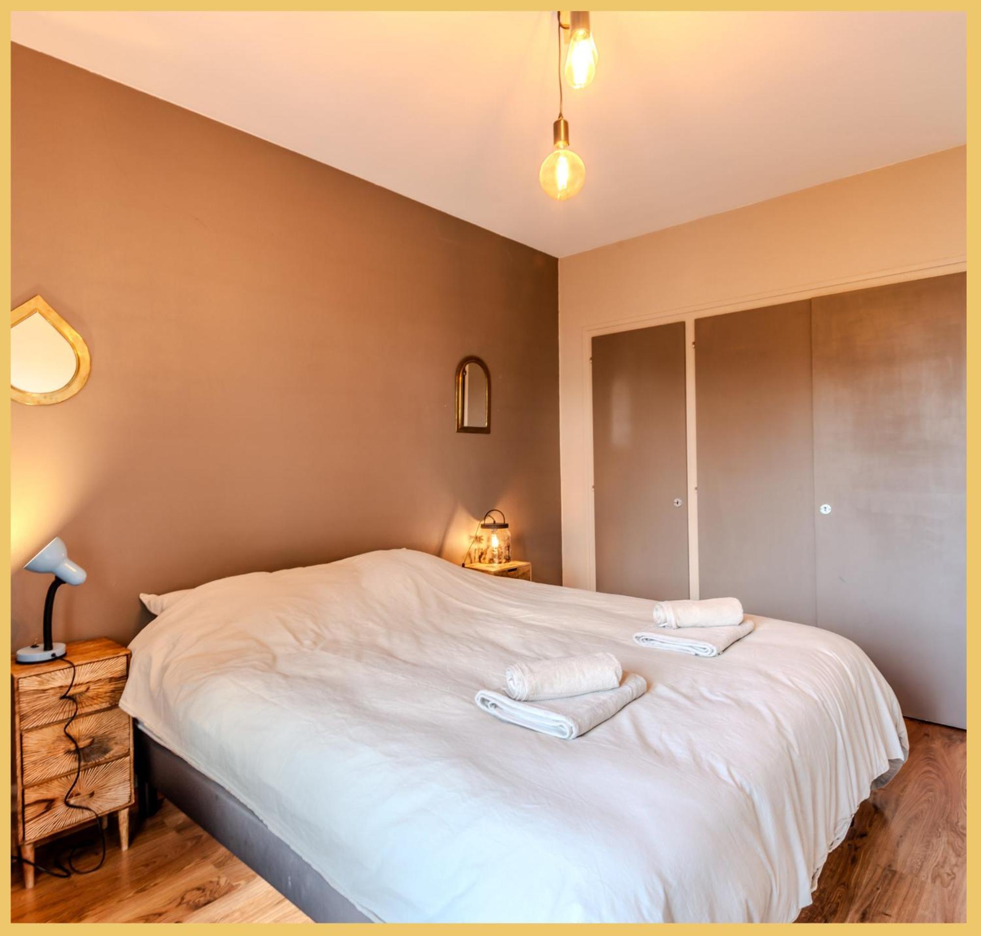 Chez Lisa I T3 I Annemasse Apartment Ngoại thất bức ảnh