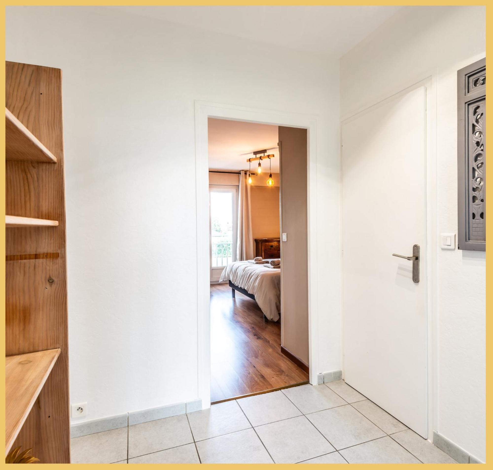 Chez Lisa I T3 I Annemasse Apartment Ngoại thất bức ảnh