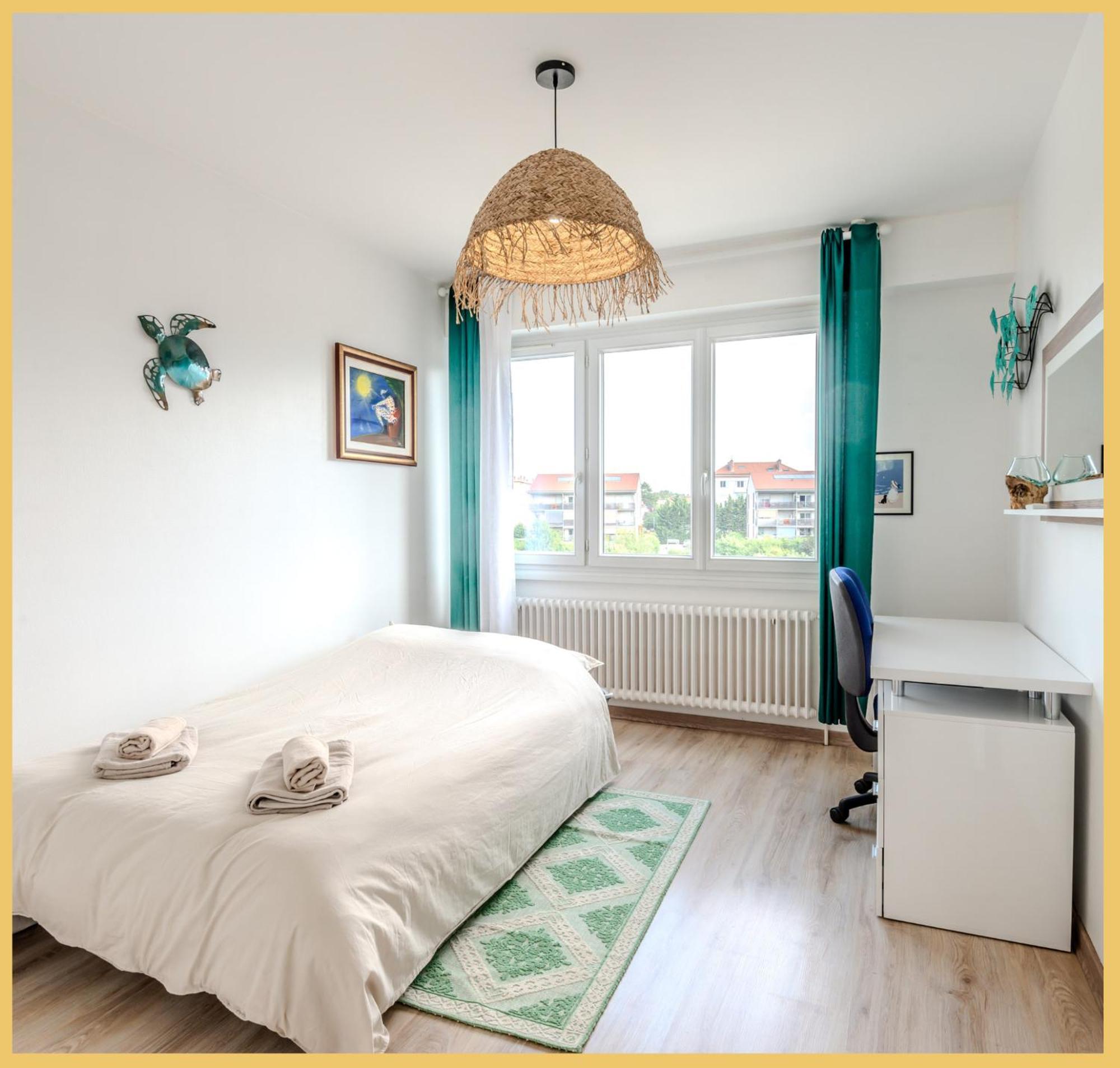 Chez Lisa I T3 I Annemasse Apartment Ngoại thất bức ảnh