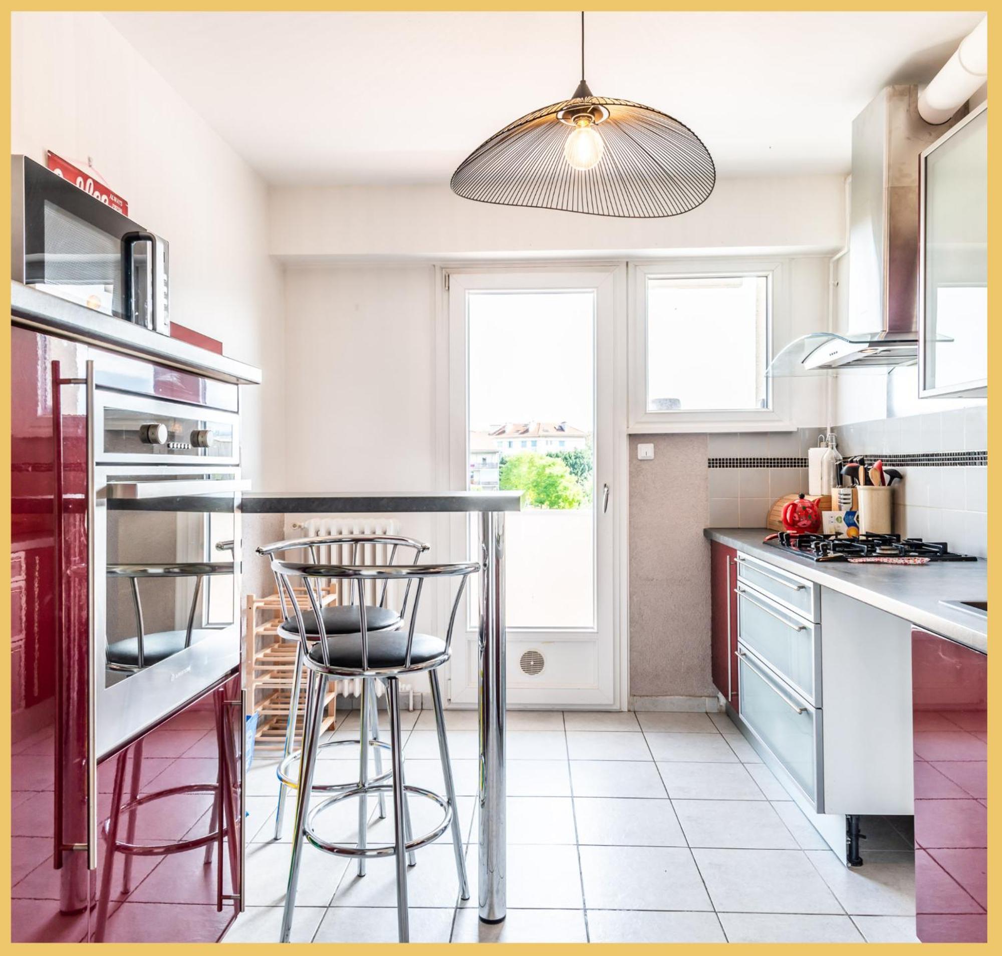 Chez Lisa I T3 I Annemasse Apartment Ngoại thất bức ảnh