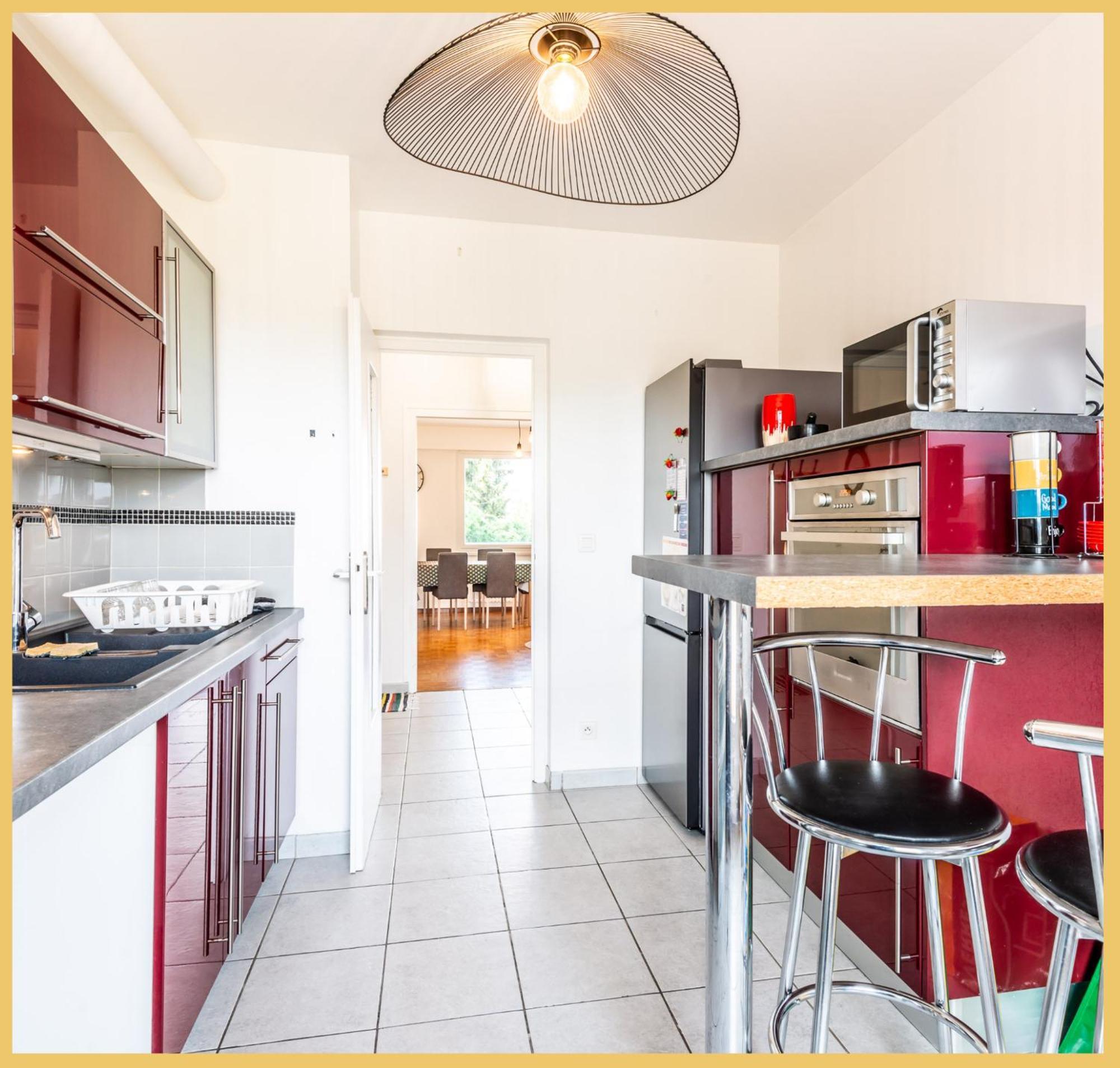 Chez Lisa I T3 I Annemasse Apartment Ngoại thất bức ảnh