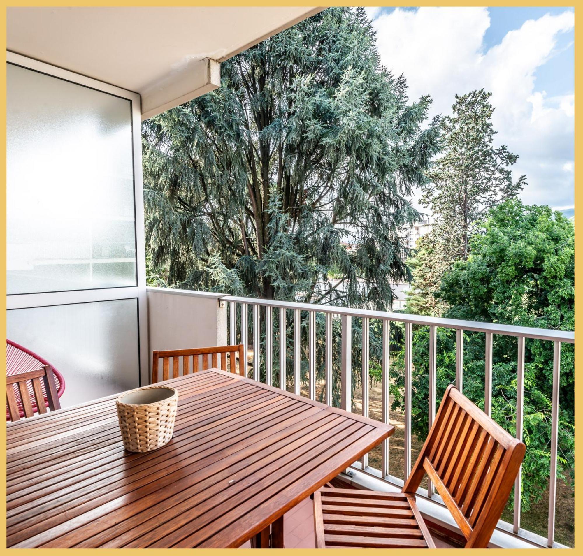 Chez Lisa I T3 I Annemasse Apartment Ngoại thất bức ảnh