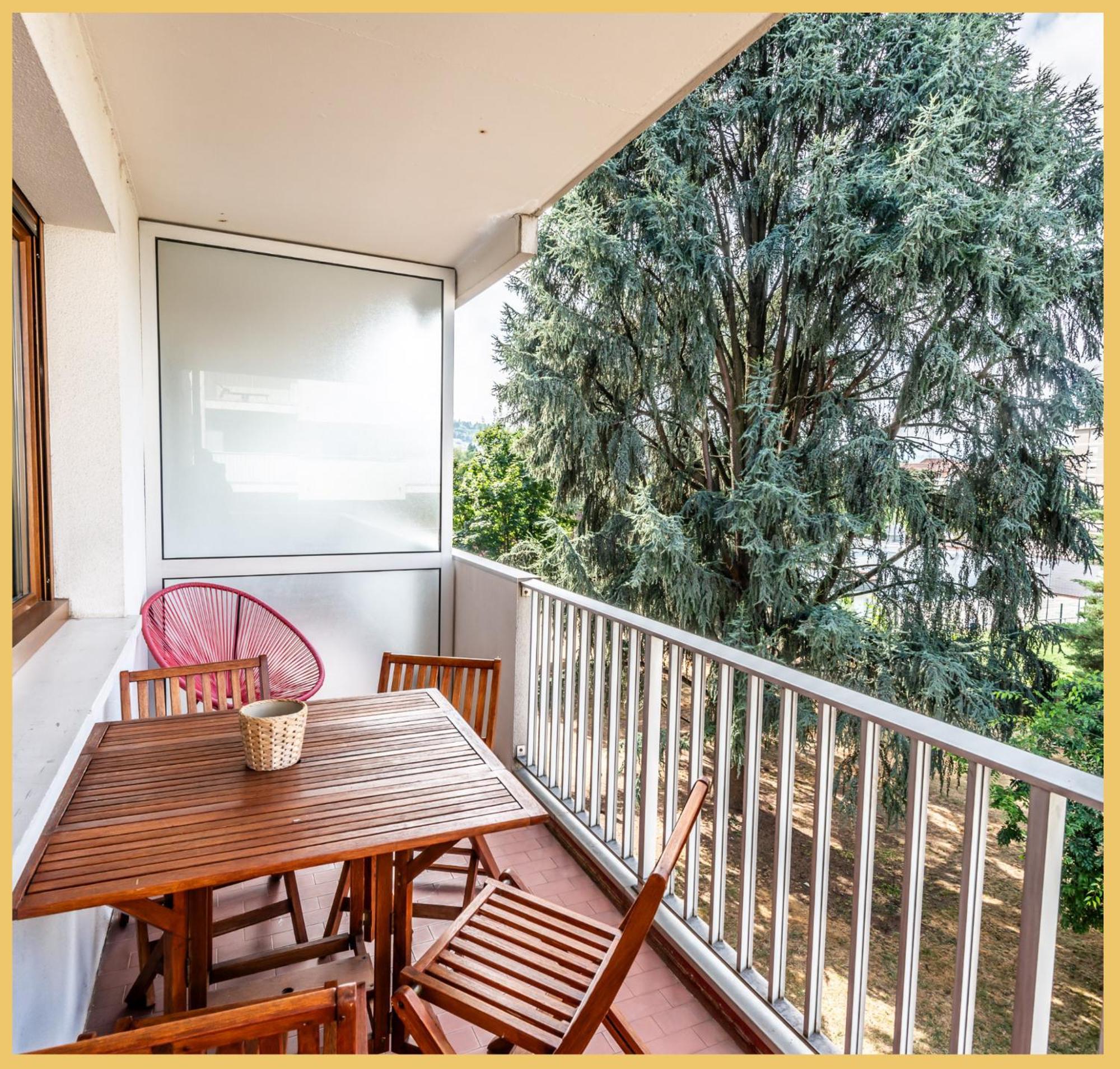 Chez Lisa I T3 I Annemasse Apartment Ngoại thất bức ảnh