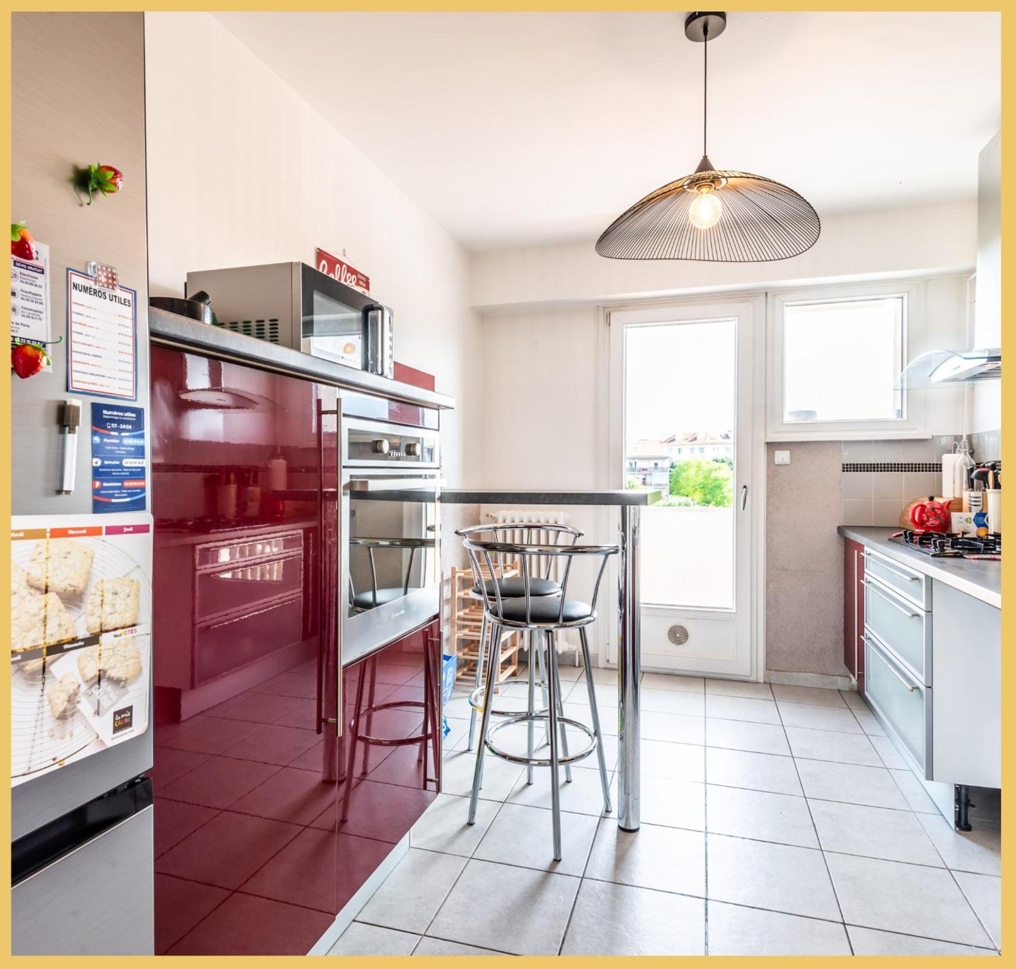 Chez Lisa I T3 I Annemasse Apartment Ngoại thất bức ảnh